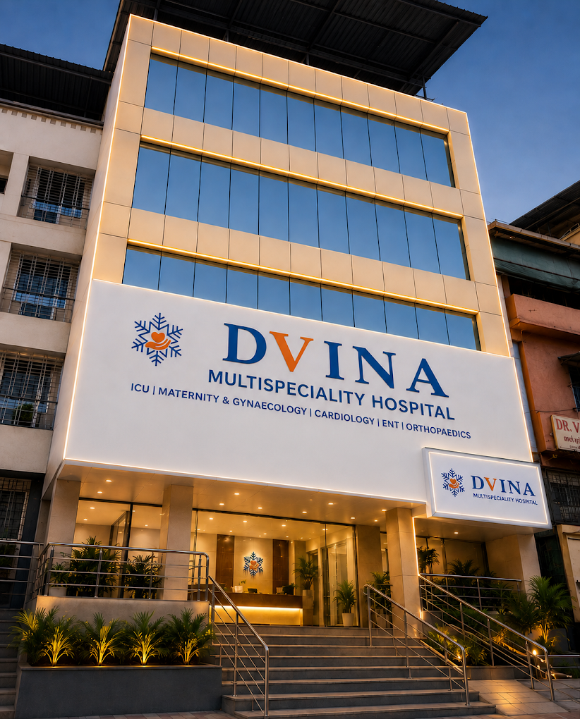 Dvina Multispeciality Hospital